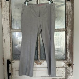 Issac Mizrahi for target trousers light gray size 16